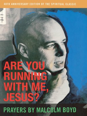 cover image of Are You Running With Me, Jesus?